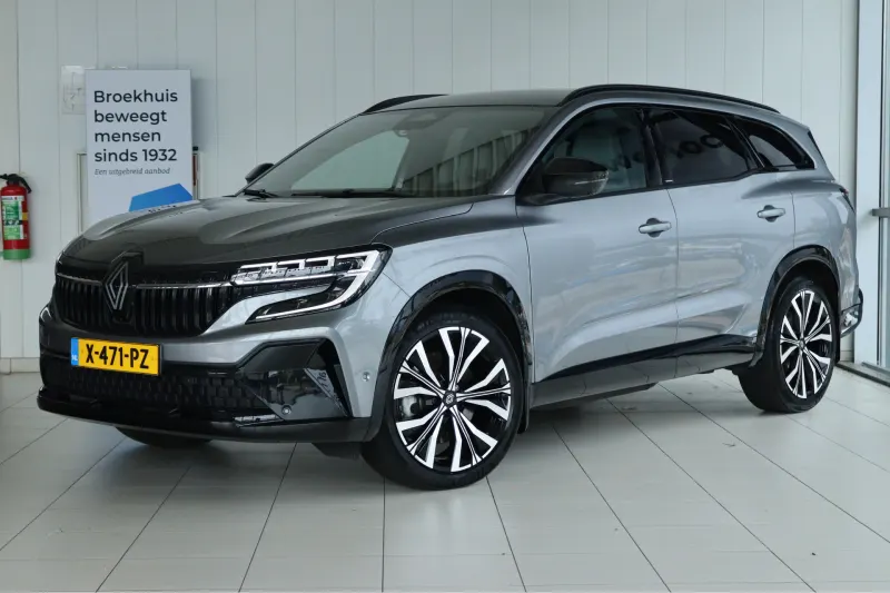 Renault Espace (2024)