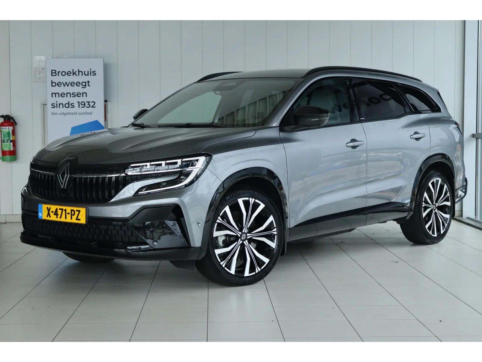 Renault Espace (2024) — foto 1