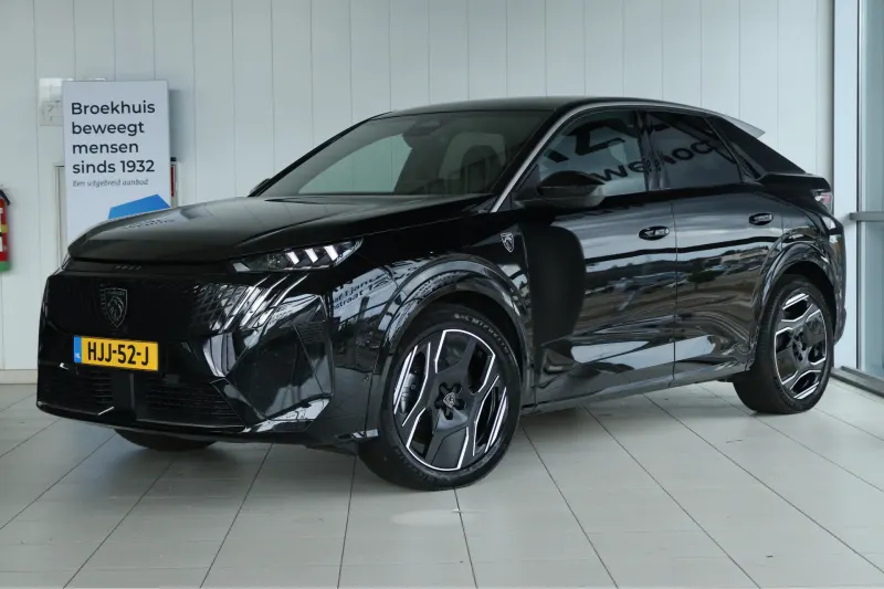 Peugeot e-3008 (2025)