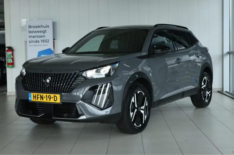 Peugeot 2008 (2024)