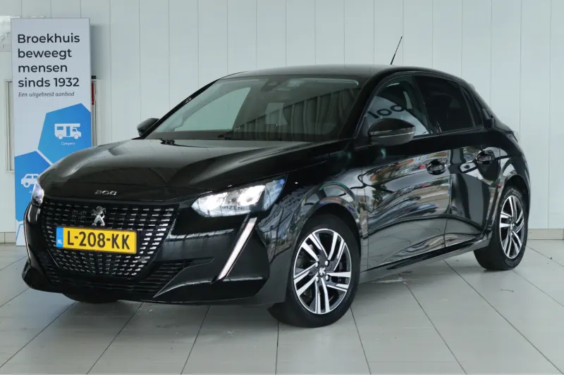 Peugeot 208 (2021)
