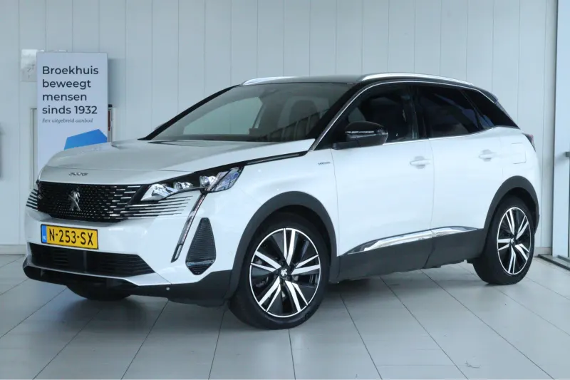 Peugeot 3008 (2022)