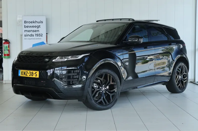 Land Rover Range Rover Evoque (2022)