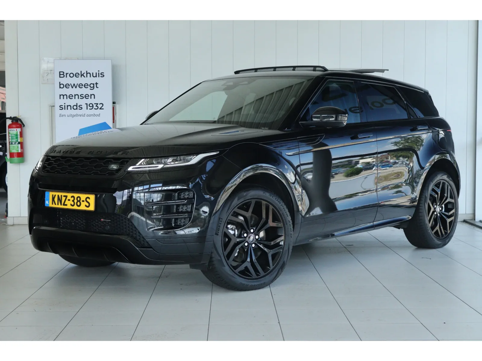 Land Rover Range Rover Evoque (2022) — foto 1