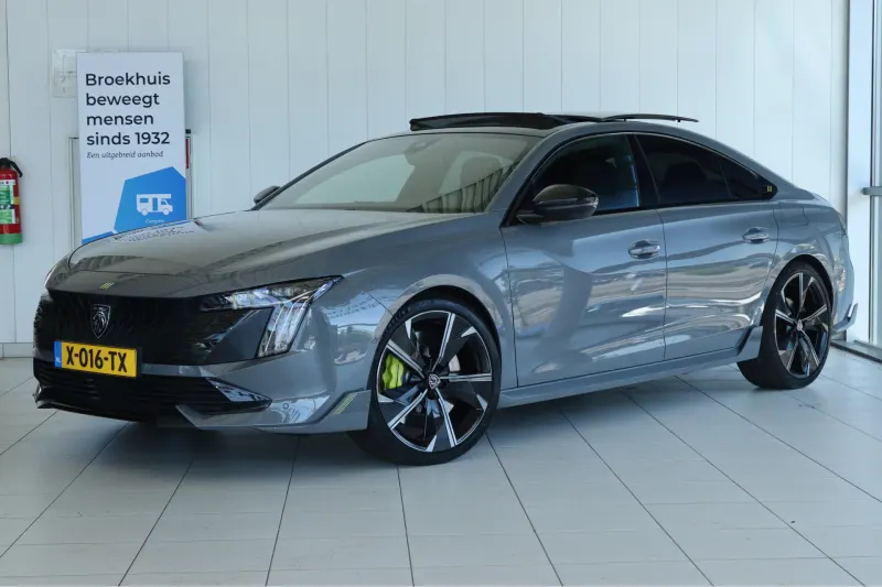 Peugeot 508 (2024)