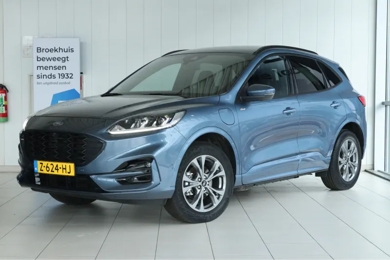 Ford Kuga (2024)
