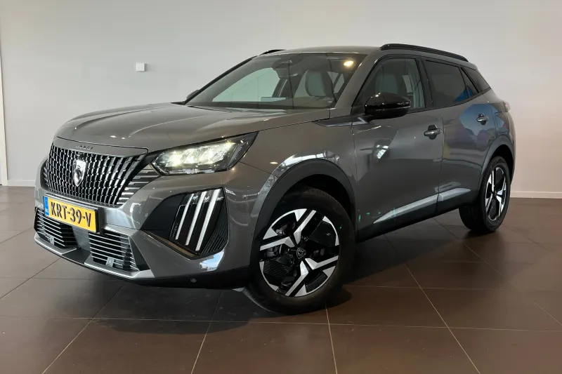 Peugeot 2008 (2026)