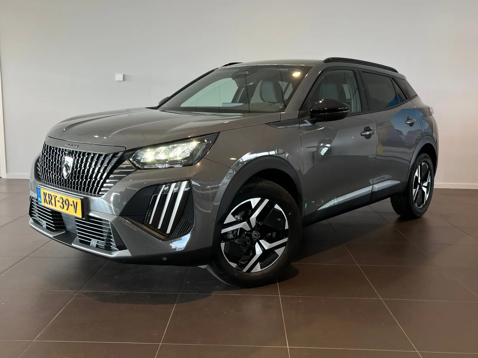 Peugeot 2008 (2026) — foto 1