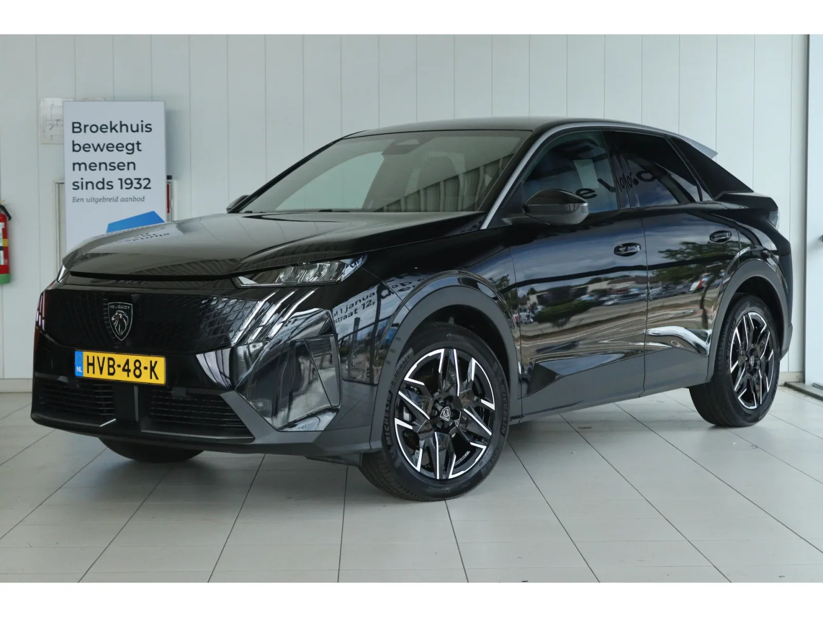 Peugeot 3008 (2025) — foto 1