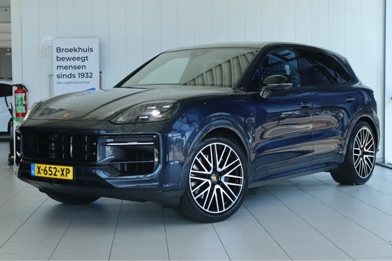 Porsche Cayenne (2024)
