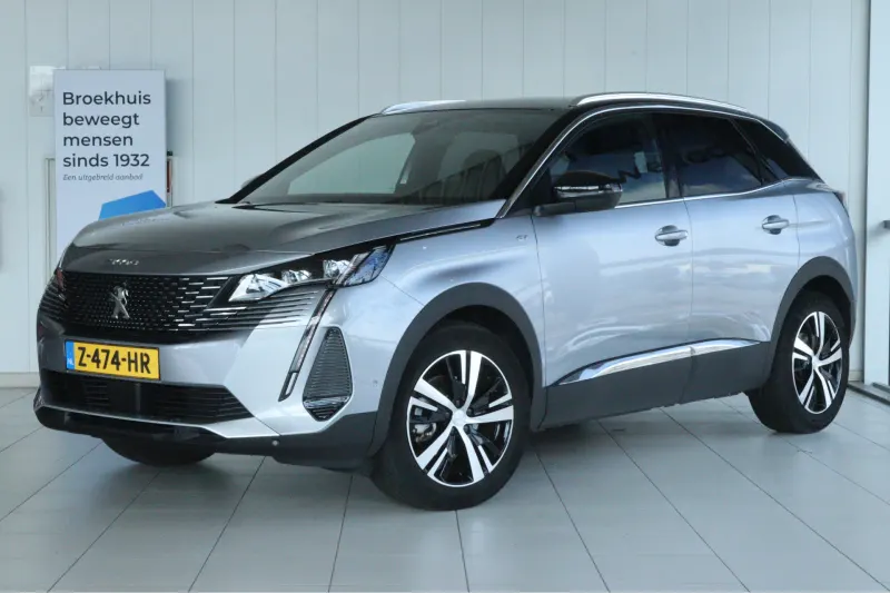 Peugeot 3008 (2024)