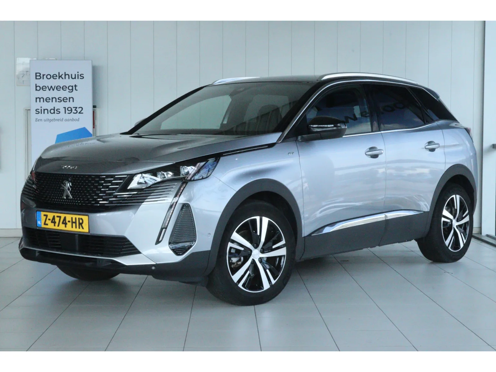 Peugeot 3008 (2024) — foto 1