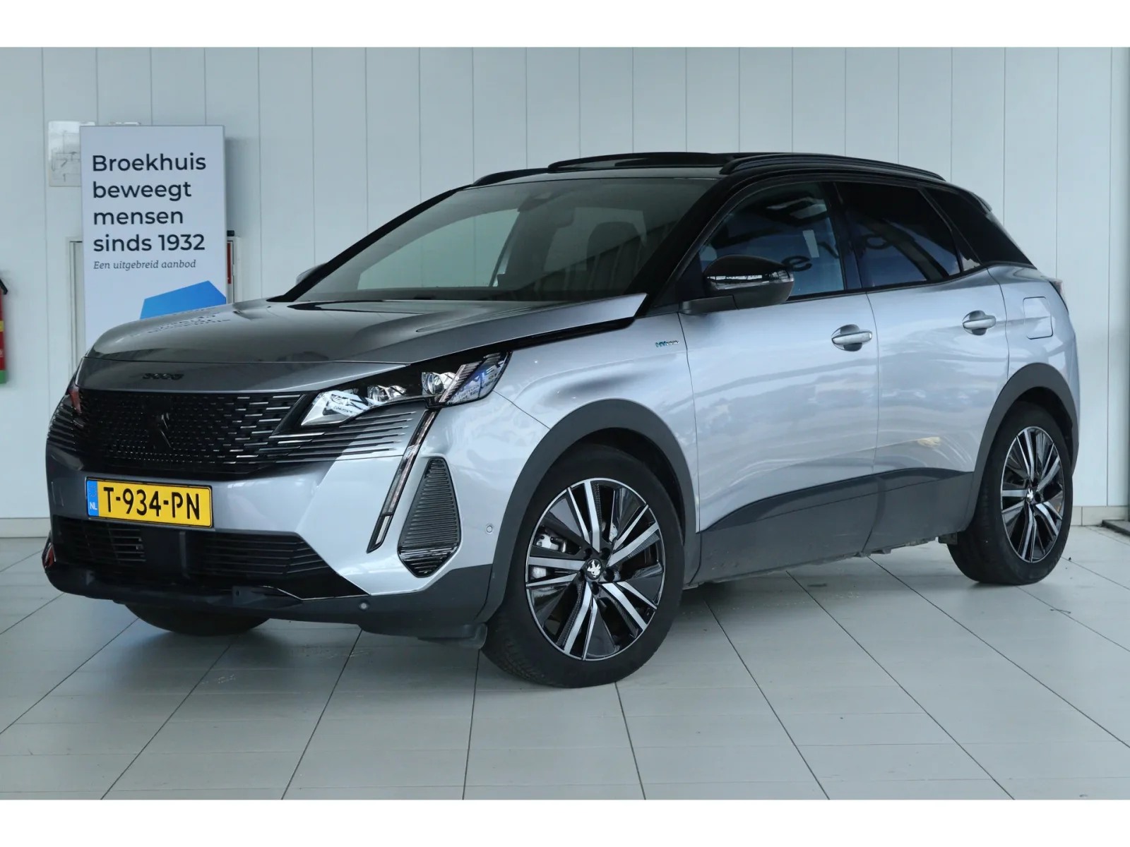 Peugeot 3008 (2023) — foto 1