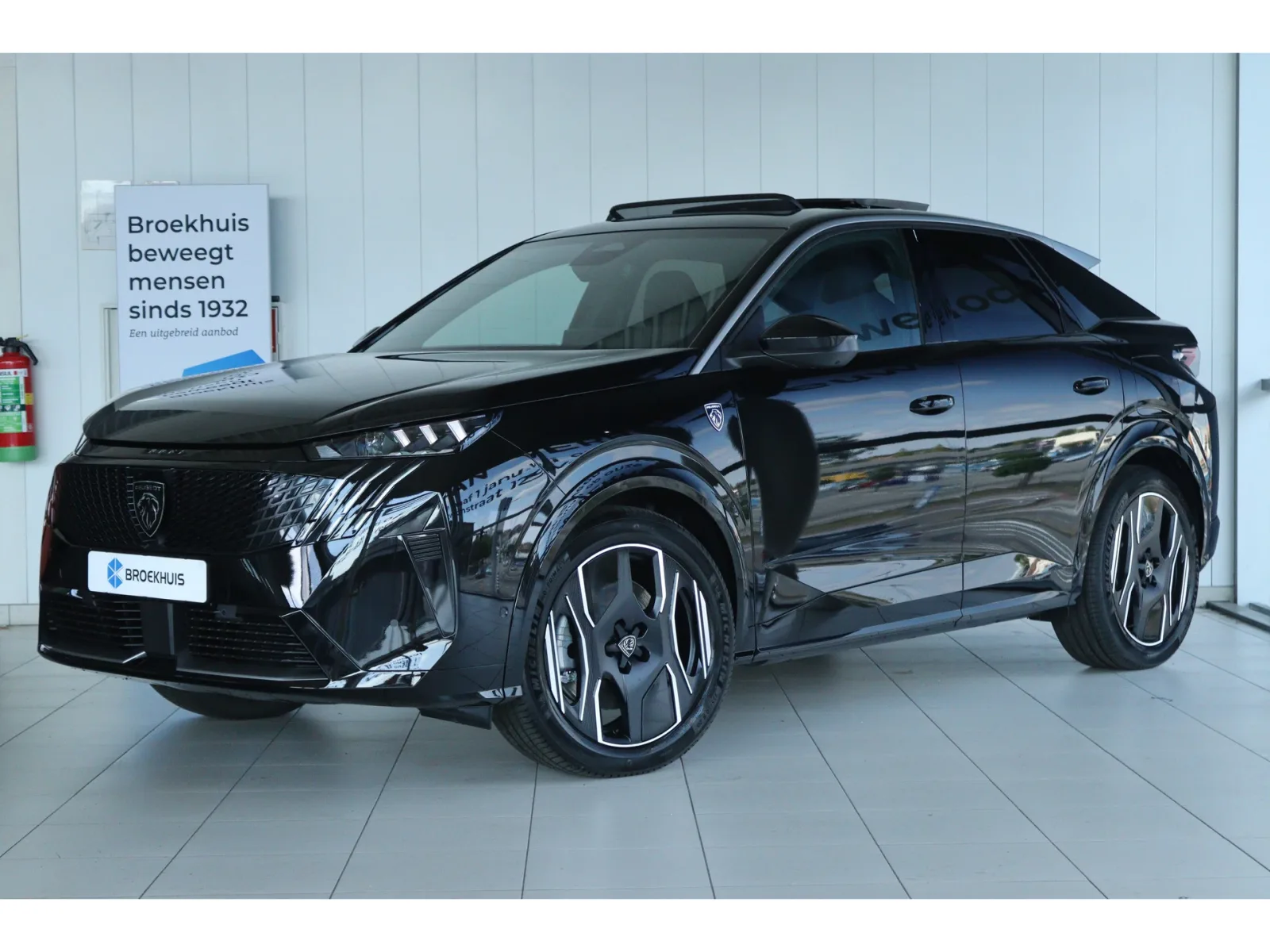 Peugeot 3008 (2026) — foto 1