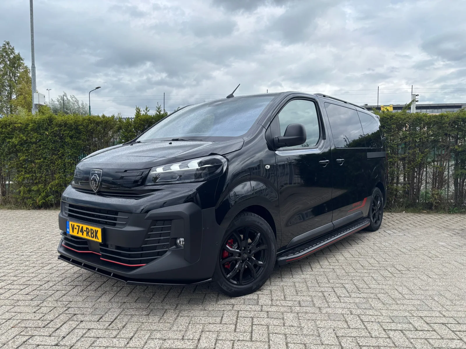 Peugeot e-Expert (2026) — foto 1