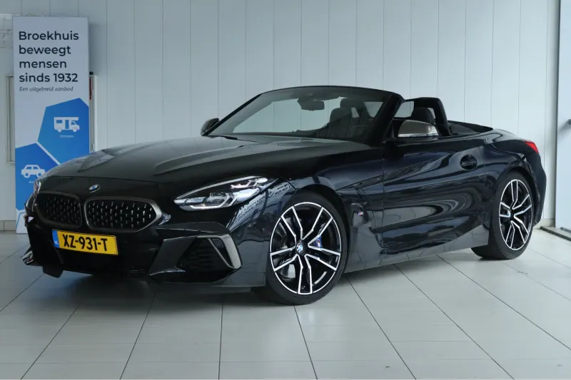 BMW Z4 (2019)