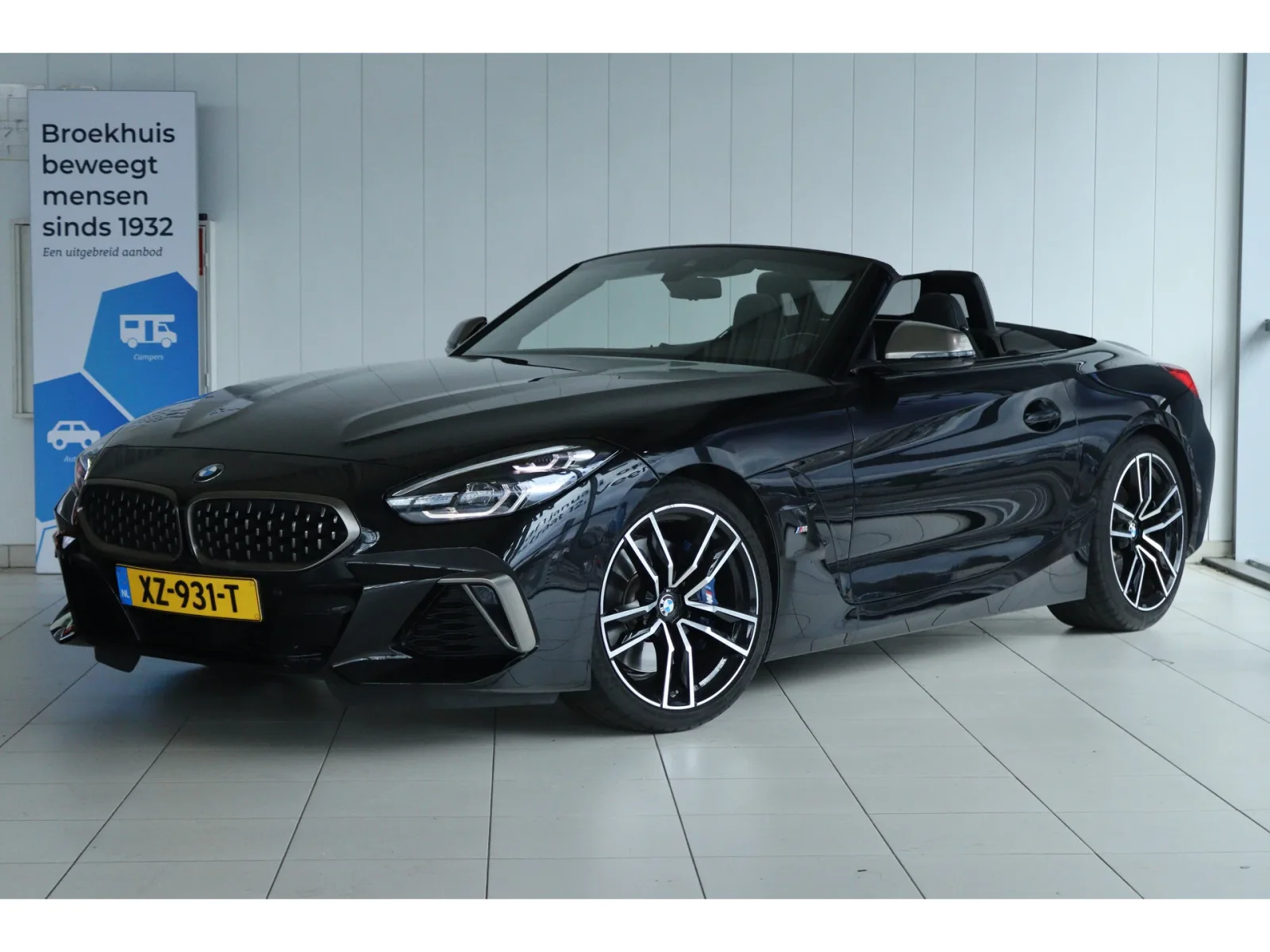 BMW Z4 (2019) — foto 1