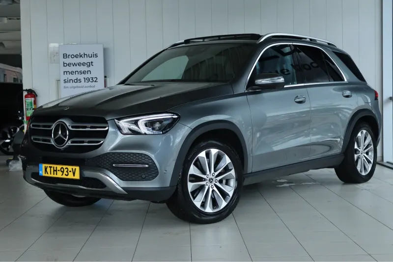 Mercedes-Benz GLE (2022)