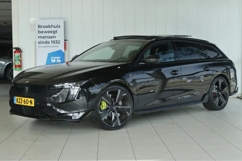 Peugeot 508 (2025)