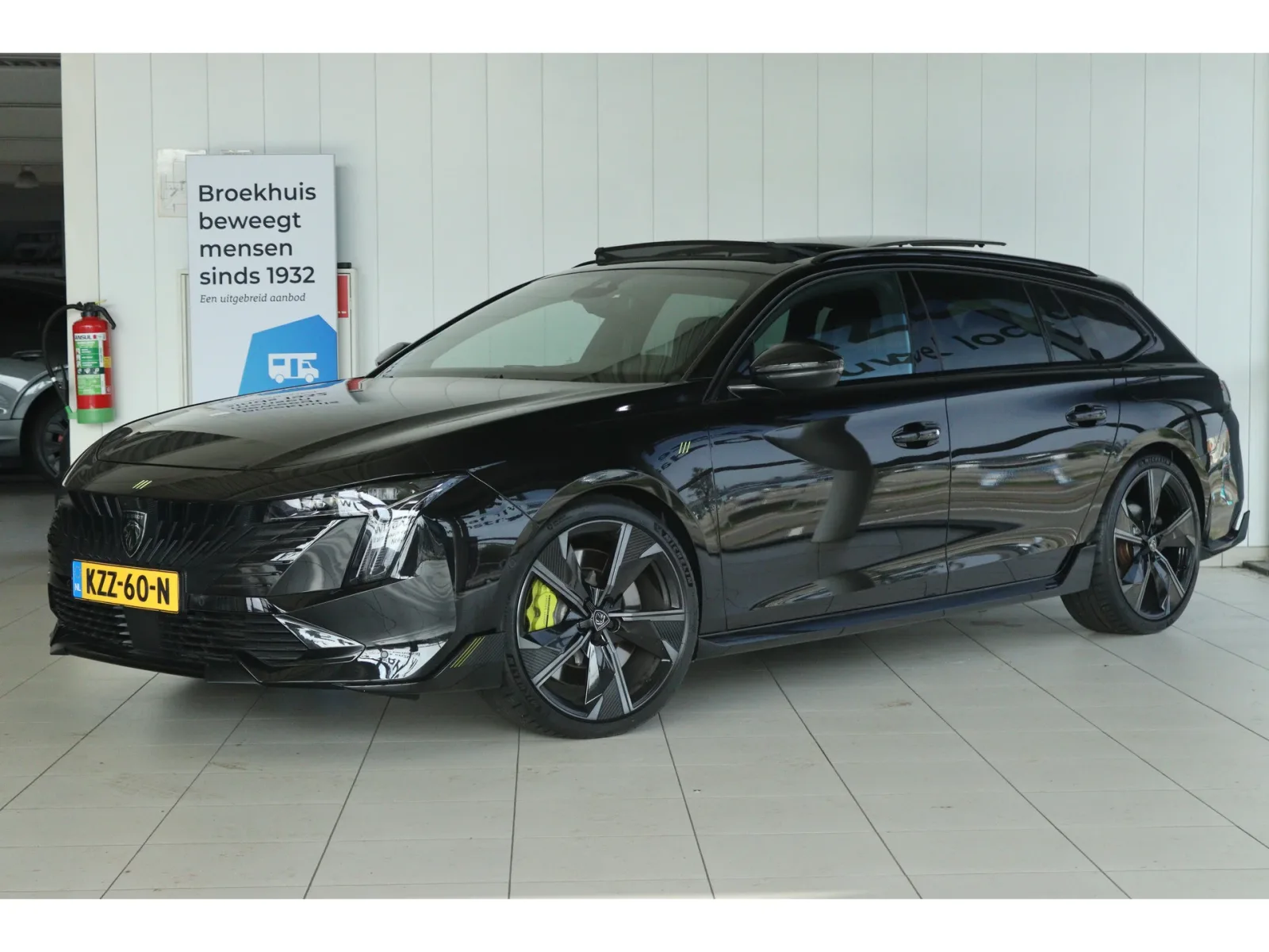 Peugeot 508 (2025) — foto 1