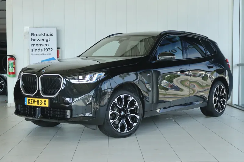 BMW X3 (2025)