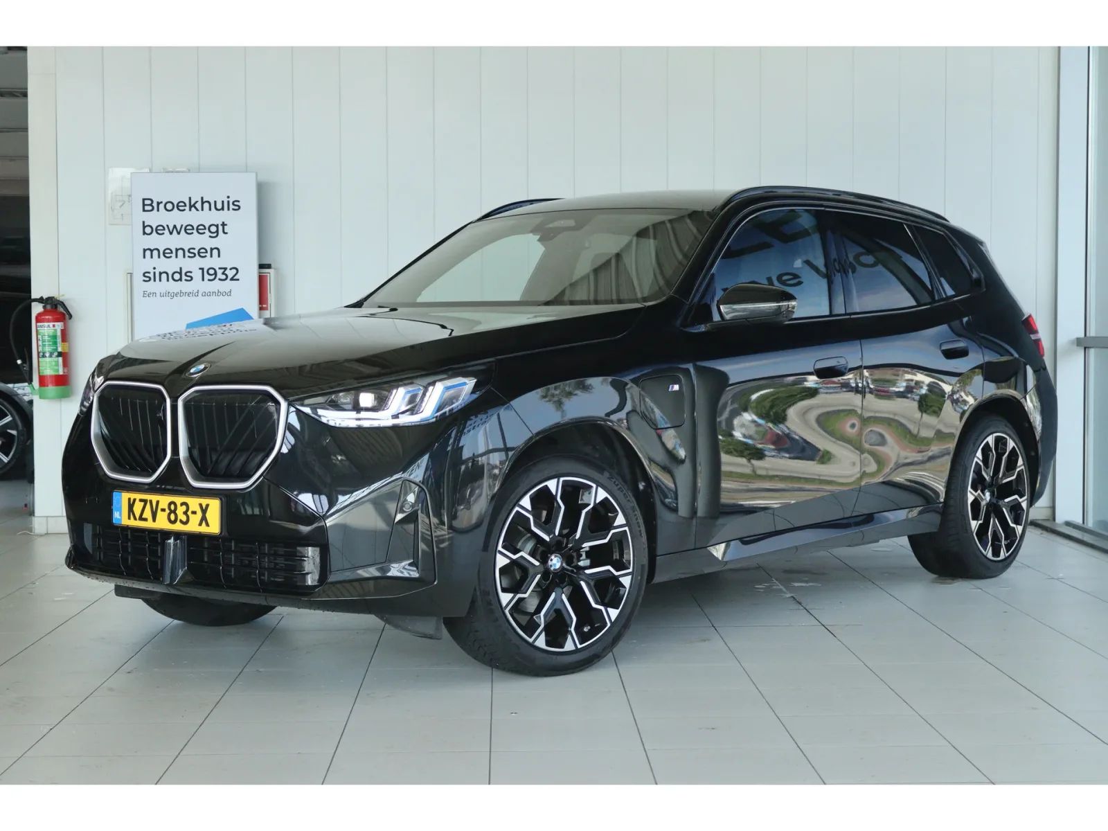 BMW X3 (2025) — foto 1