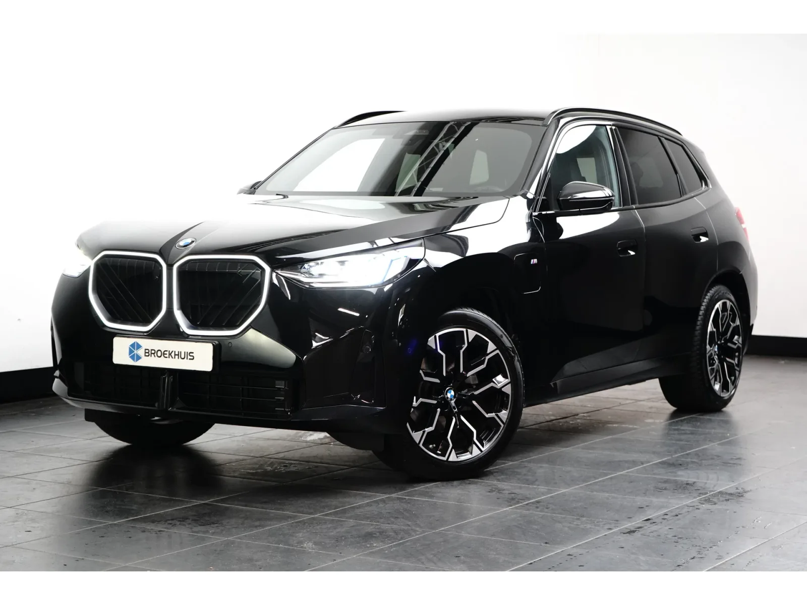 BMW X3 (2025) — foto 1