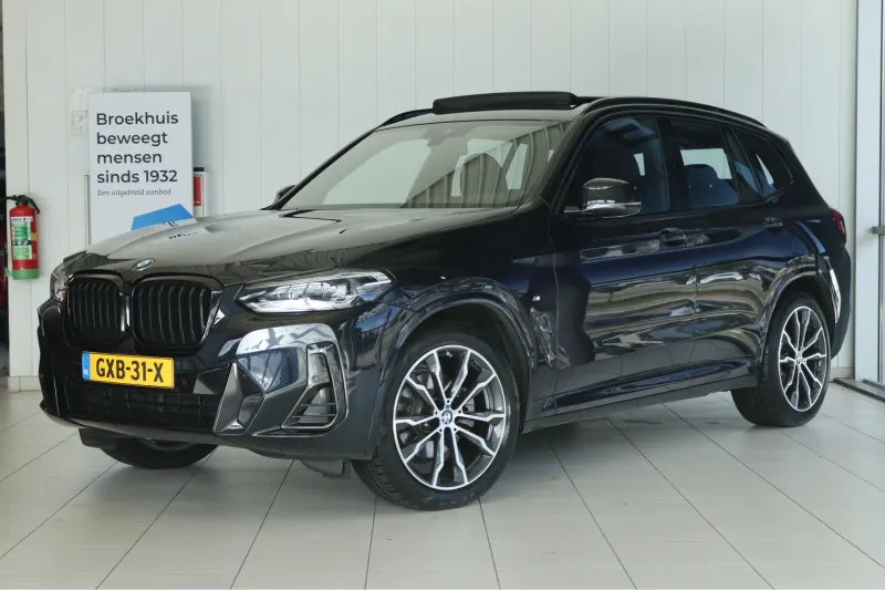 BMW X3 (2024)