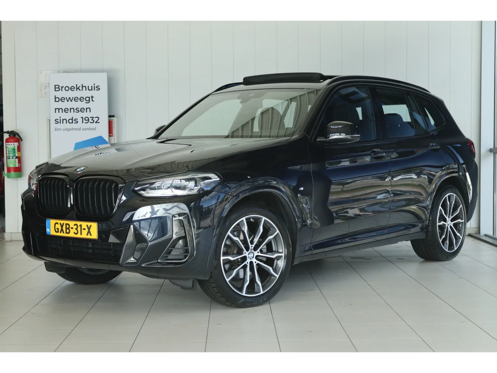 BMW X3 (2024) — foto 1