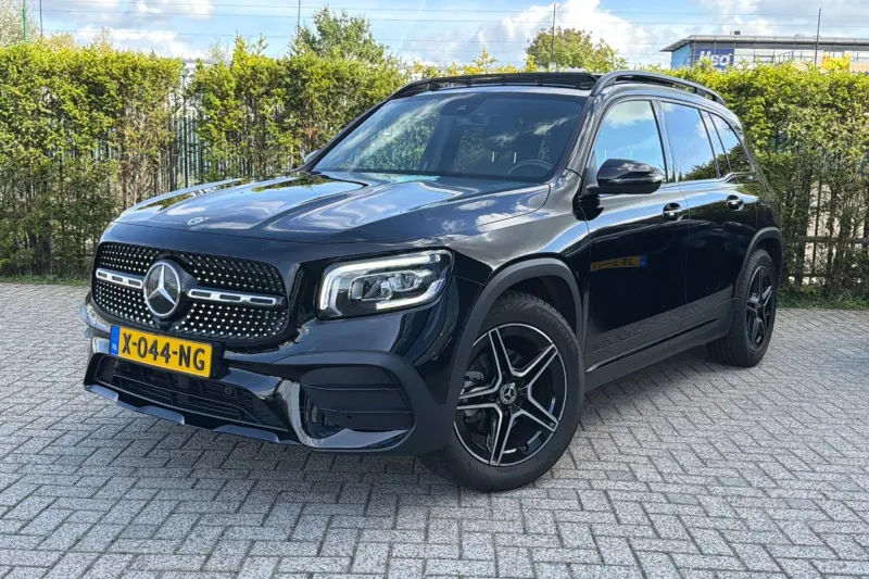 Mercedes-Benz GLB-Klasse (2021)