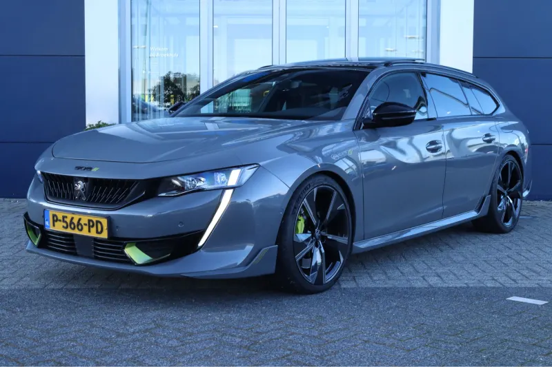 Peugeot 508 (2021)