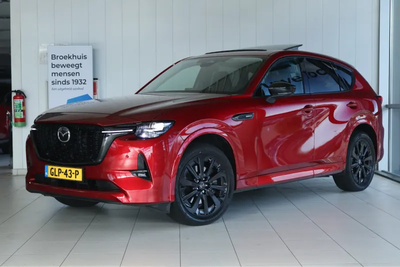 Mazda CX-60 (2022)
