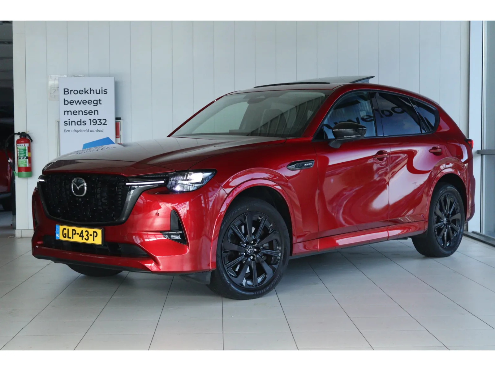Mazda CX-60 (2022) — foto 1