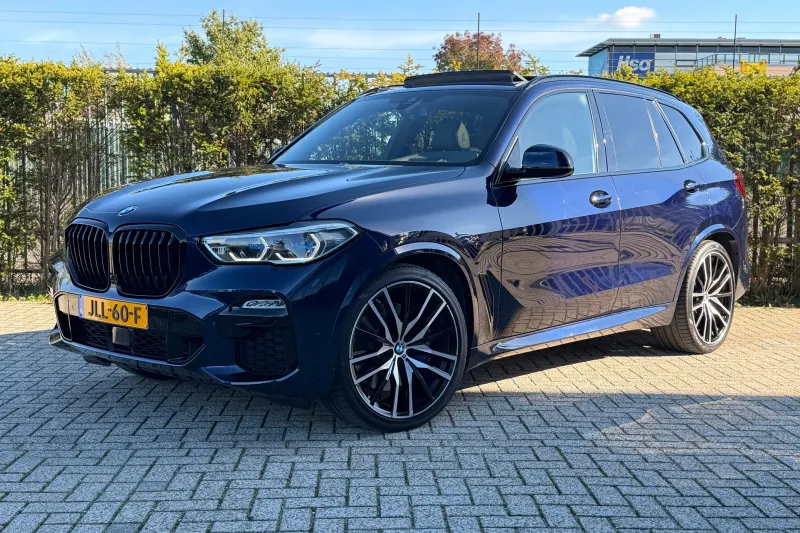 BMW X5 (2020)