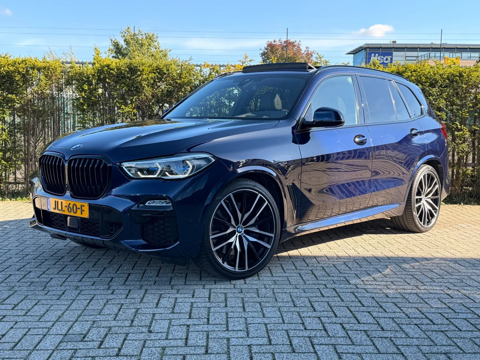 BMW X5 (2020) — foto 1