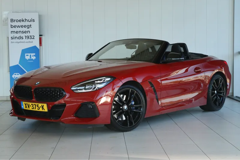 BMW Z4 (2019)