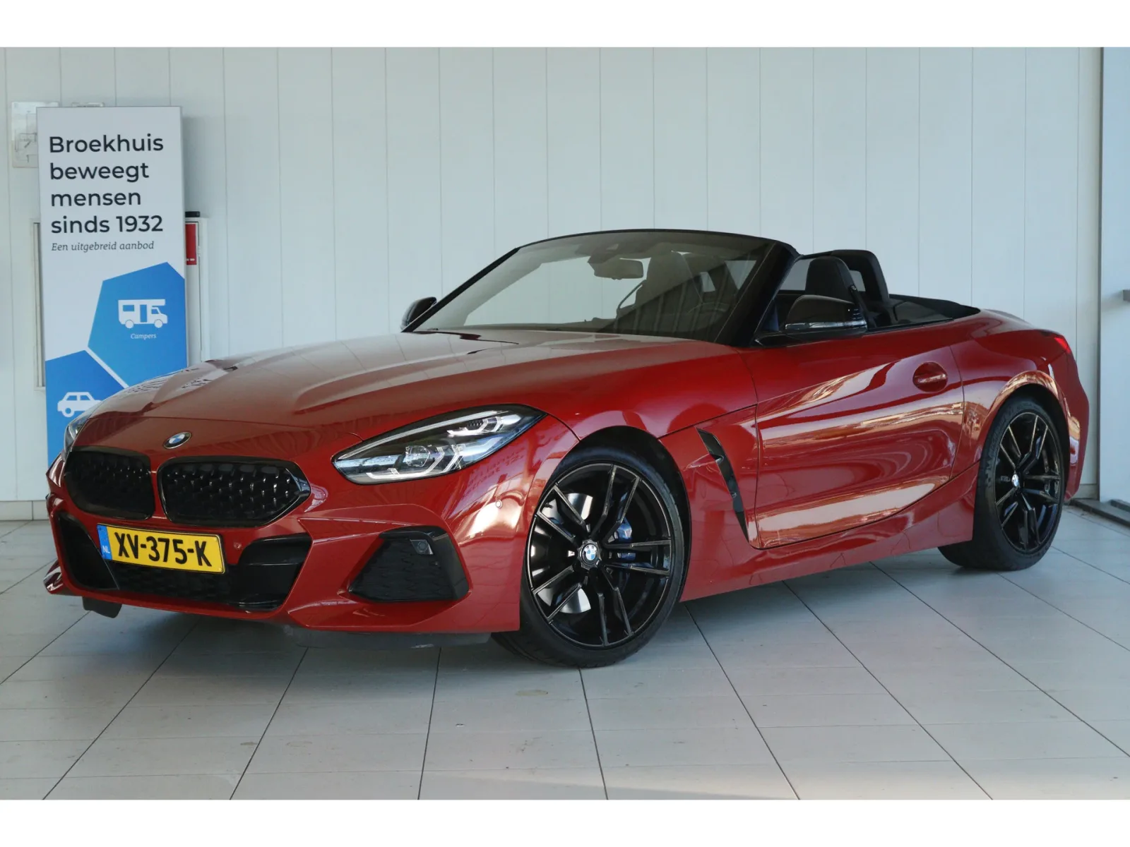 BMW Z4 (2019) — foto 1