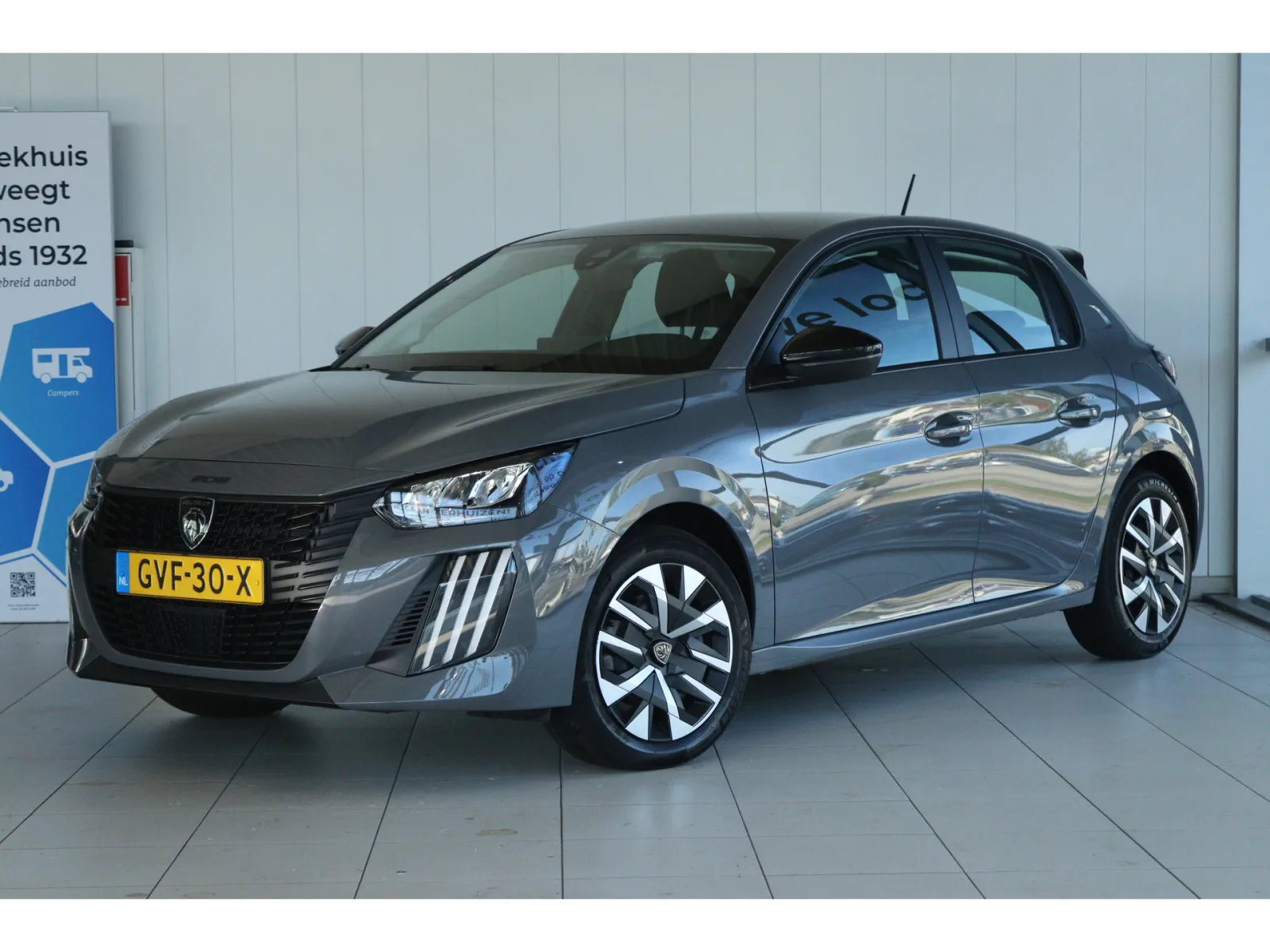 Peugeot 208 (2024) — foto 1