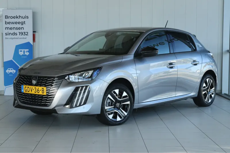 Peugeot e-208 (2024)