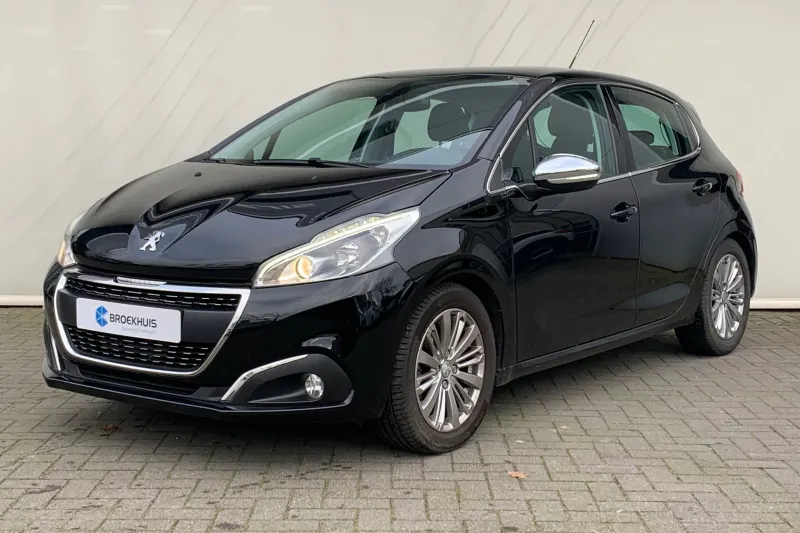 Peugeot 208 (2018)