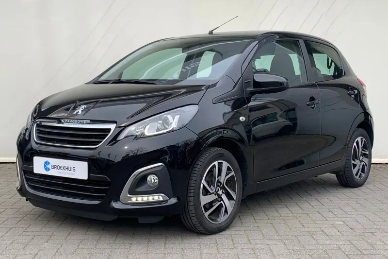 Peugeot 108 (2020)