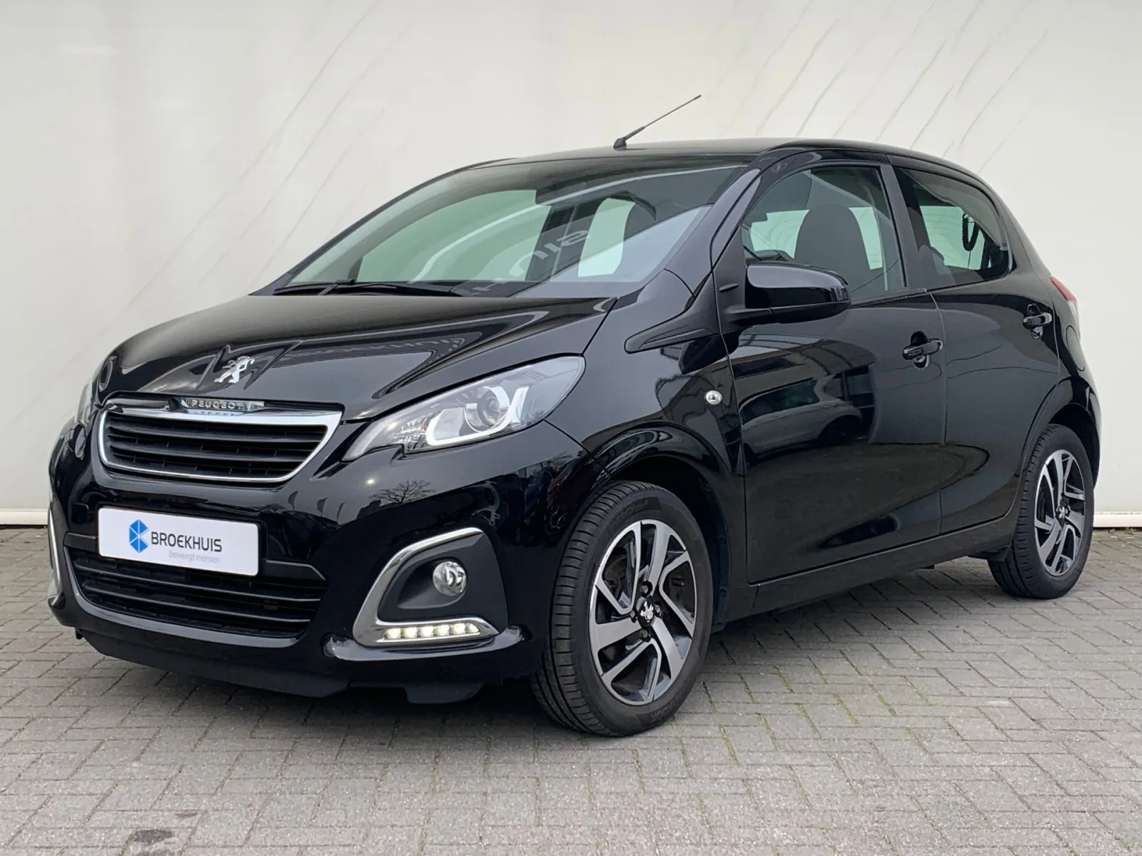 Peugeot 108 (2020) — foto 1