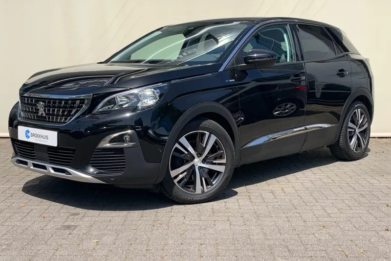 Peugeot 3008 (2020)