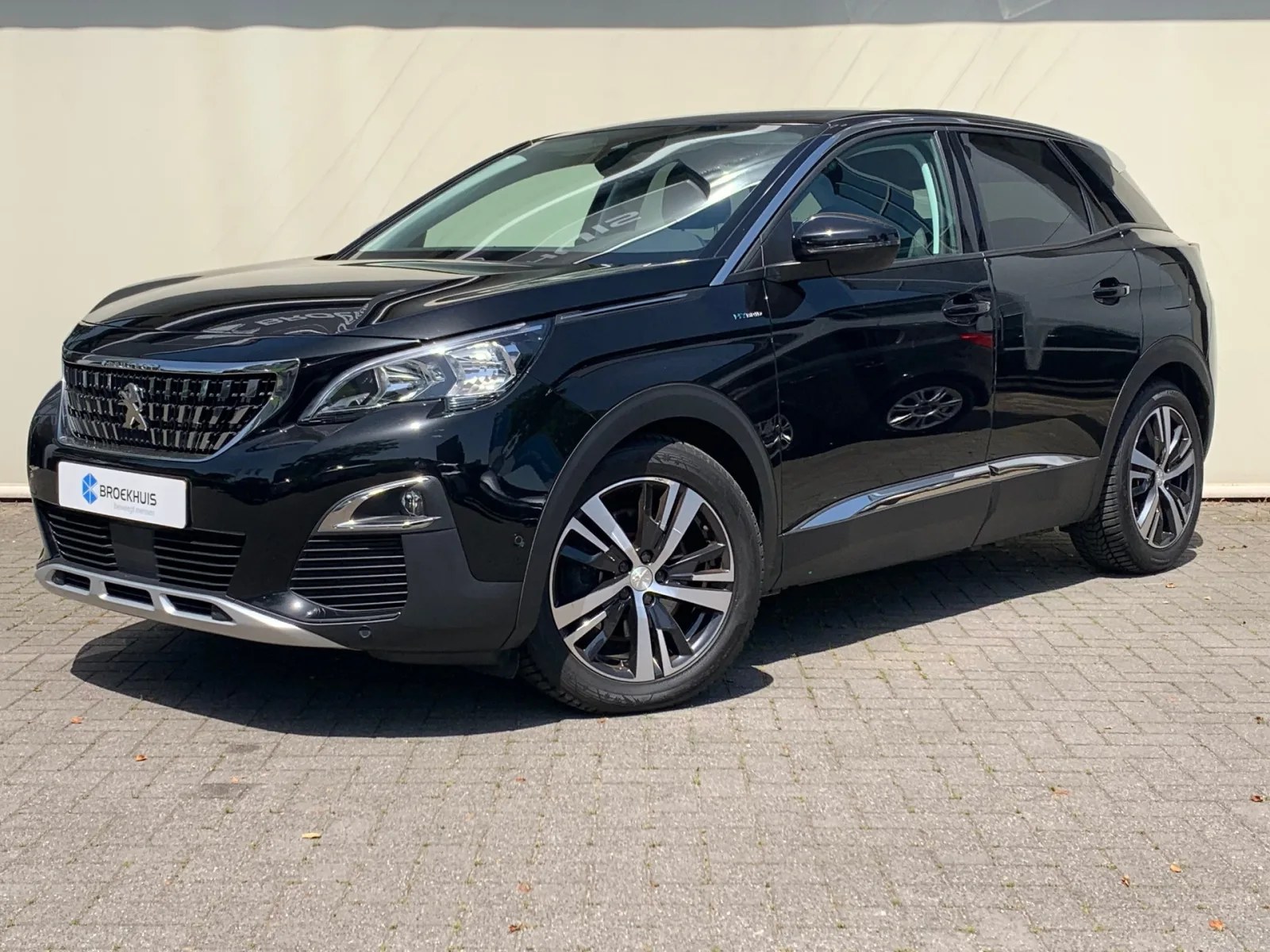Peugeot 3008 (2020) — foto 1