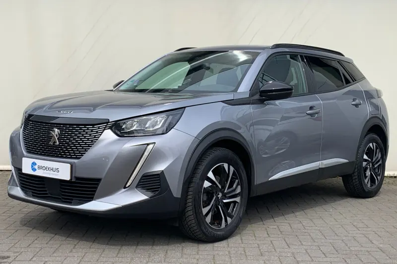 Peugeot 2008 (2022)