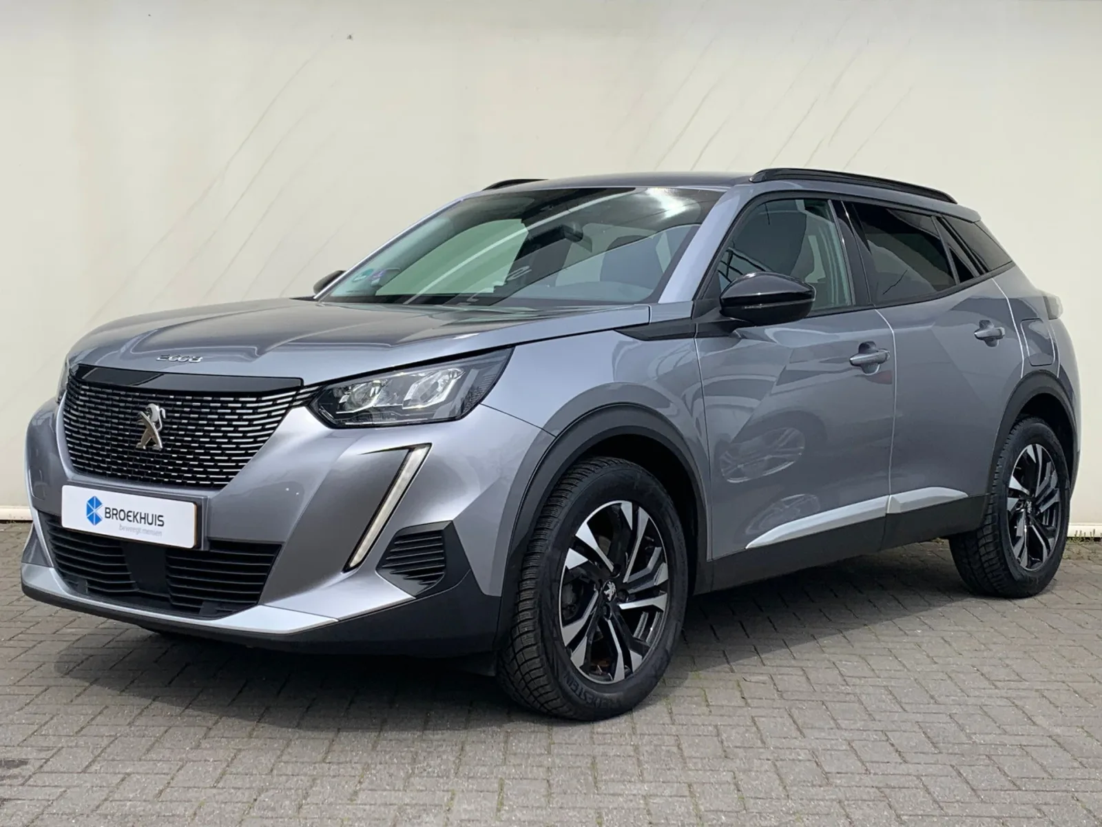 Peugeot 2008 (2022) — foto 1