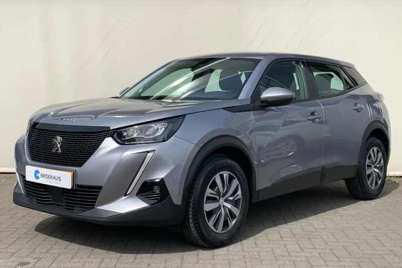Peugeot 2008 (2021)