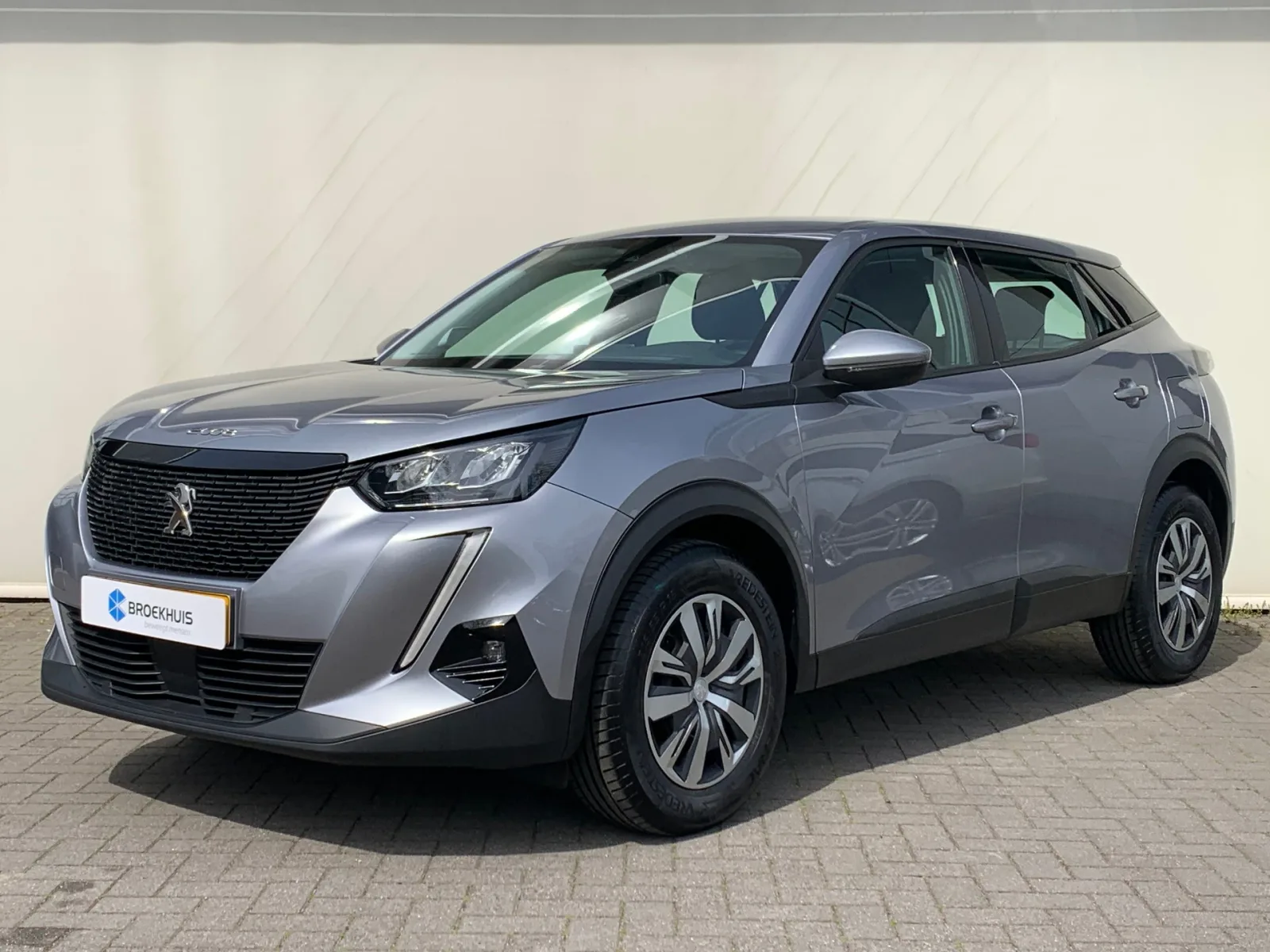 Peugeot 2008 (2021) — foto 1