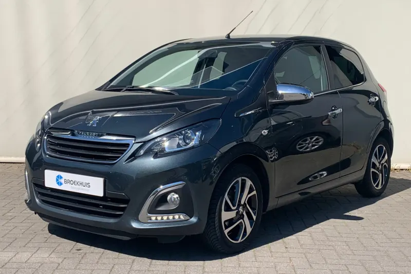 Peugeot 108 (2020)
