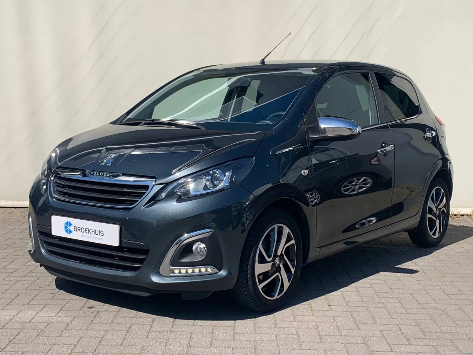 Peugeot 108 (2020) — foto 1